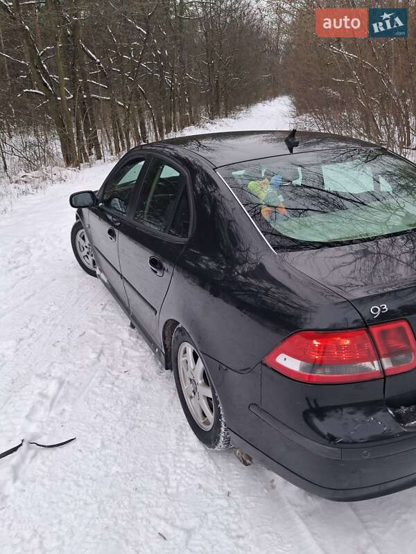 Фото Saab 9-3 з оголошення AUTO.RIA