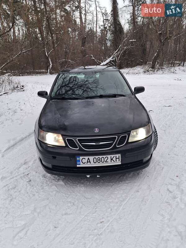 Фото Saab 9-3 з оголошення AUTO.RIA