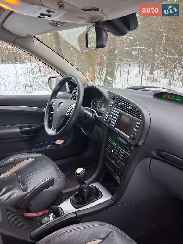 Фото Saab 9-3 з оголошення AUTO.RIA