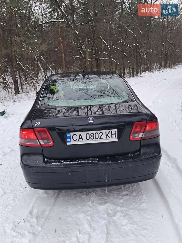Фото Saab 9-3 з оголошення AUTO.RIA