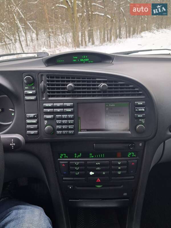 Фото Saab 9-3 з оголошення AUTO.RIA