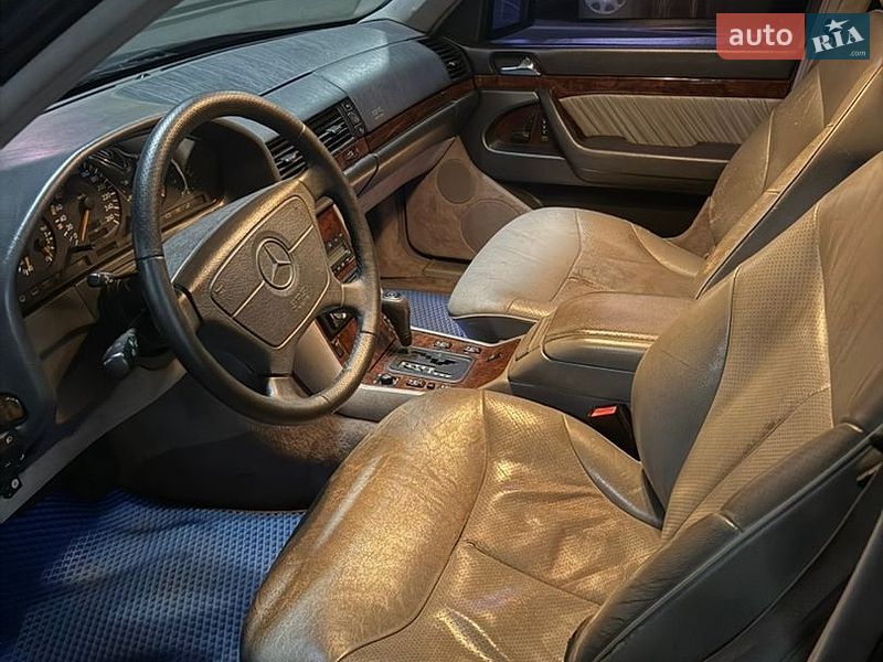 Фото Mercedes-Benz S-Class з оголошення AUTO.RIA