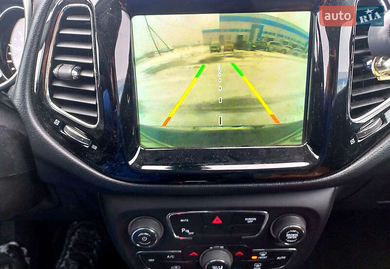 Фото Jeep Compass з оголошення AUTO.RIA