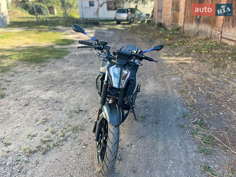 Фото Musstang Region ST 200 з оголошення AUTO.RIA