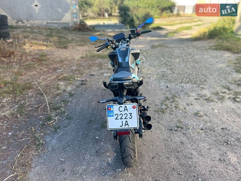 Фото Musstang Region ST 200 з оголошення AUTO.RIA