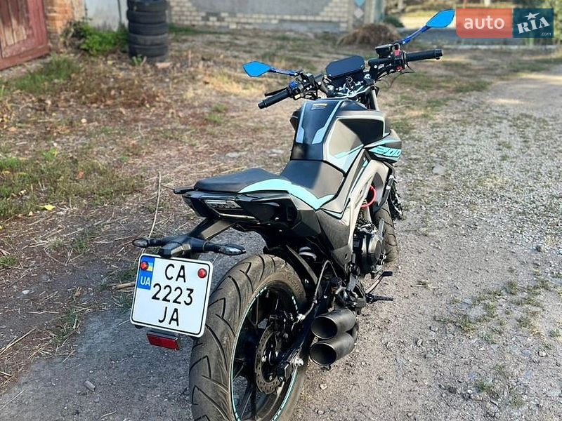 Фото Musstang Region ST 200 з оголошення AUTO.RIA