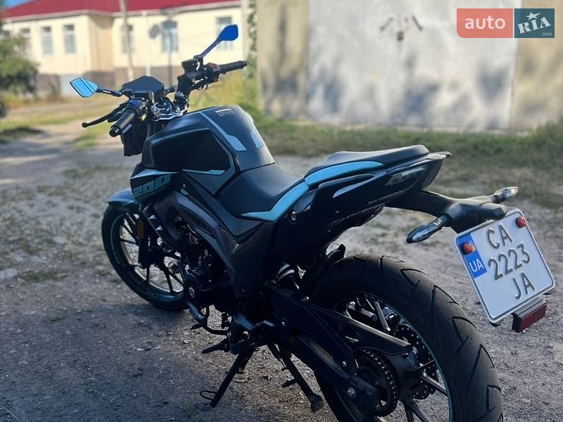 Фото Musstang Region ST 200 з оголошення AUTO.RIA