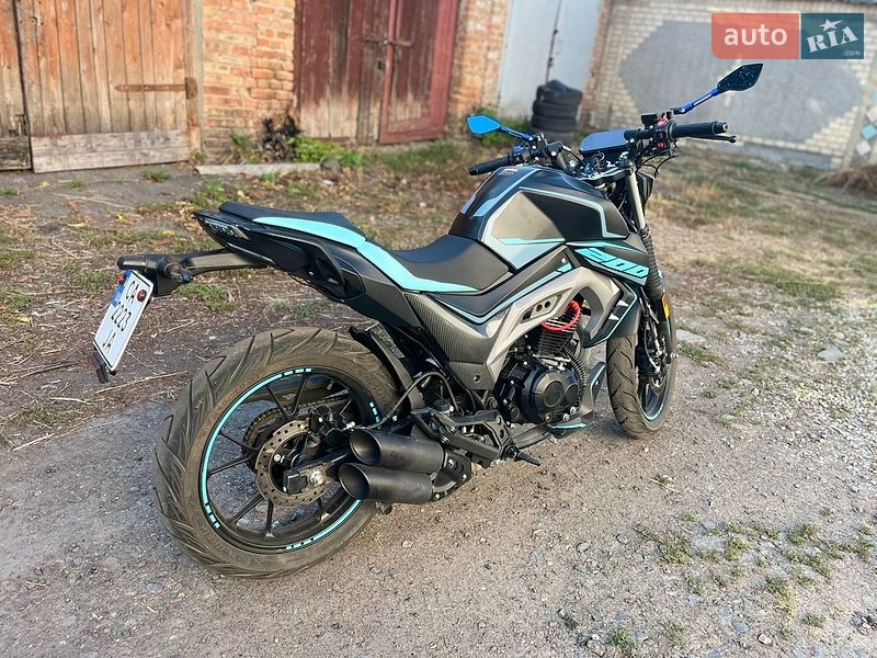 Фото Musstang Region ST 200 з оголошення AUTO.RIA