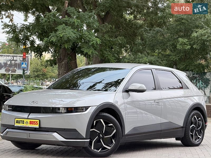 Фото Hyundai Ioniq 5 з оголошення AUTO.RIA