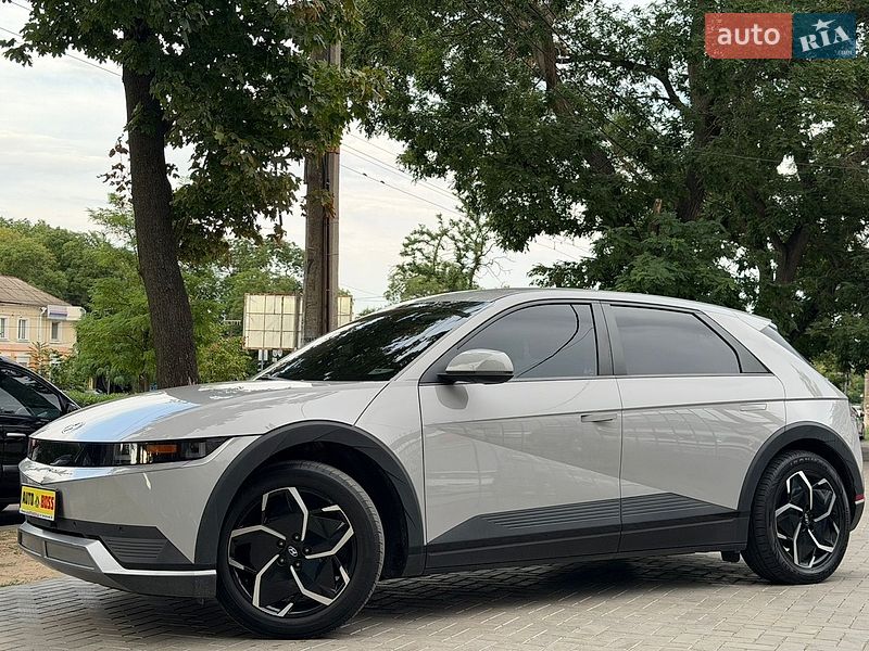 Фото Hyundai Ioniq 5 з оголошення AUTO.RIA