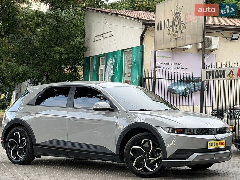 Фото Hyundai Ioniq 5 з оголошення AUTO.RIA