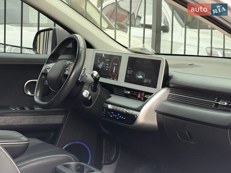 Фото Hyundai Ioniq 5 з оголошення AUTO.RIA