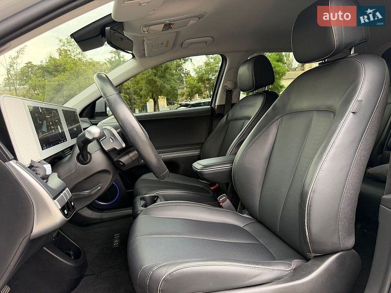 Фото Hyundai Ioniq 5 з оголошення AUTO.RIA