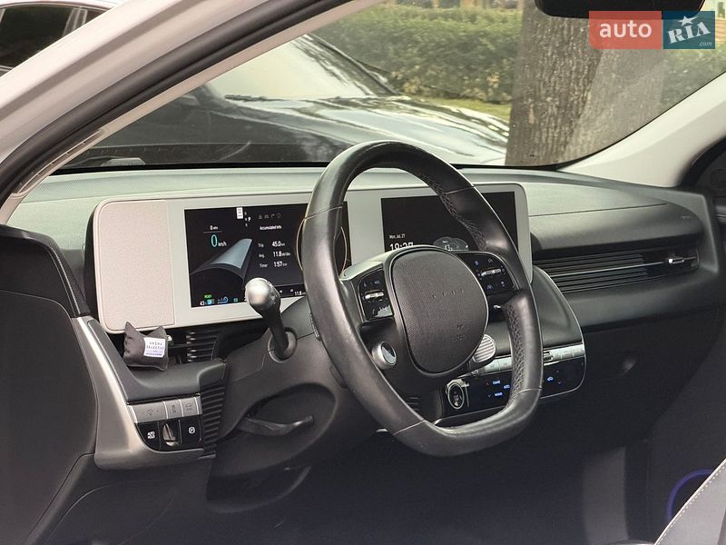 Фото Hyundai Ioniq 5 з оголошення AUTO.RIA