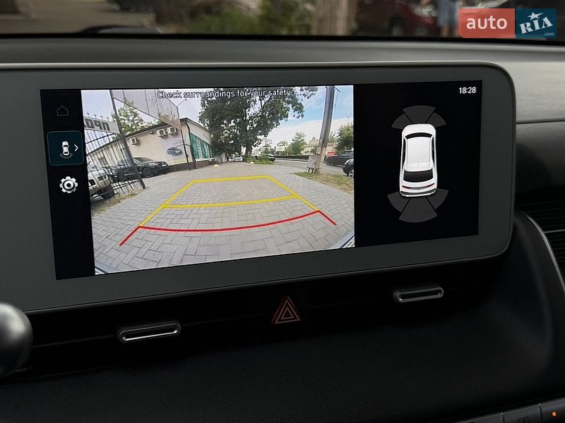 Фото Hyundai Ioniq 5 з оголошення AUTO.RIA