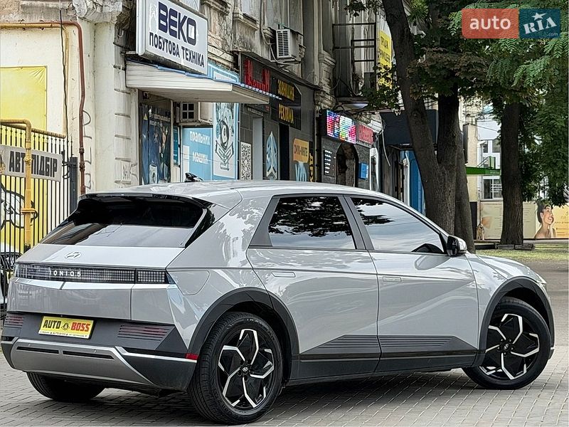 Фото Hyundai Ioniq 5 з оголошення AUTO.RIA