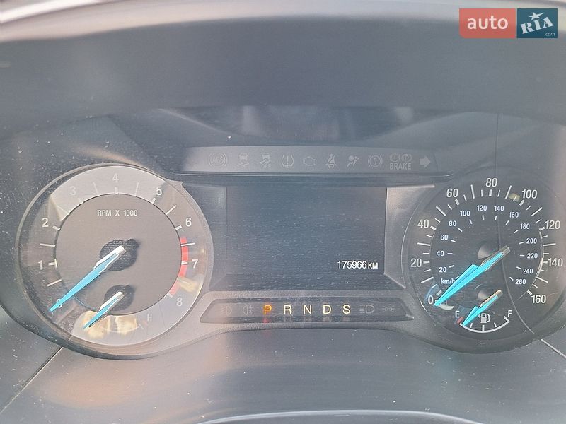 Фото Ford Fusion з оголошення AUTO.RIA