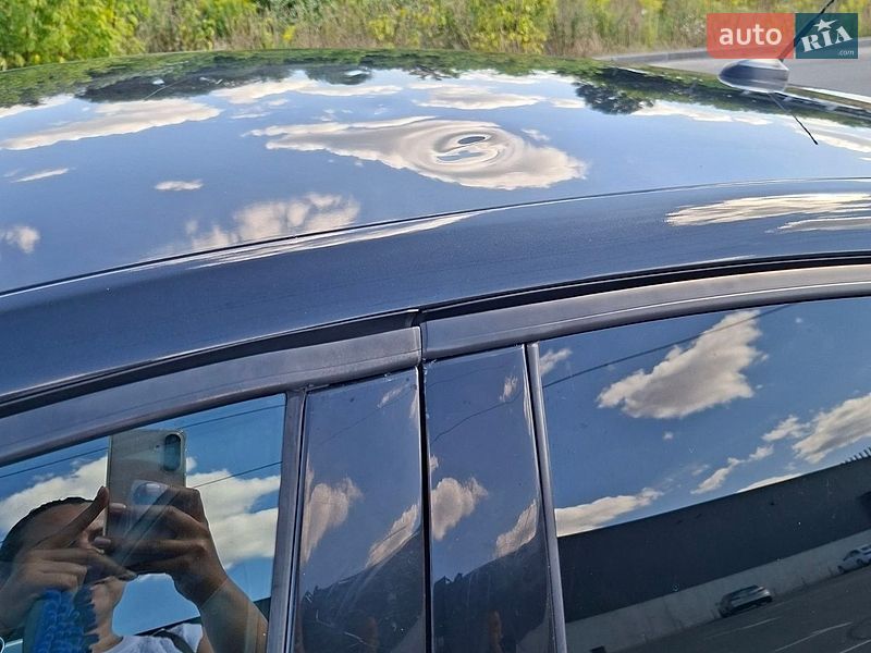 Фото Ford Fusion з оголошення AUTO.RIA