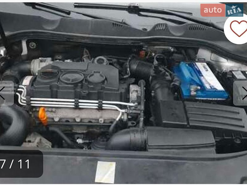 Фото Volkswagen Passat з оголошення AUTO.RIA