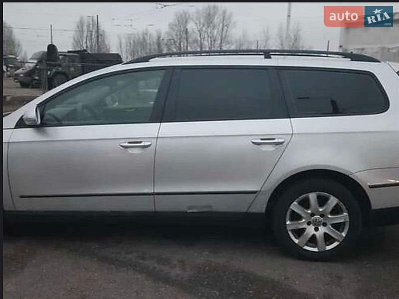 Фото Volkswagen Passat з оголошення AUTO.RIA