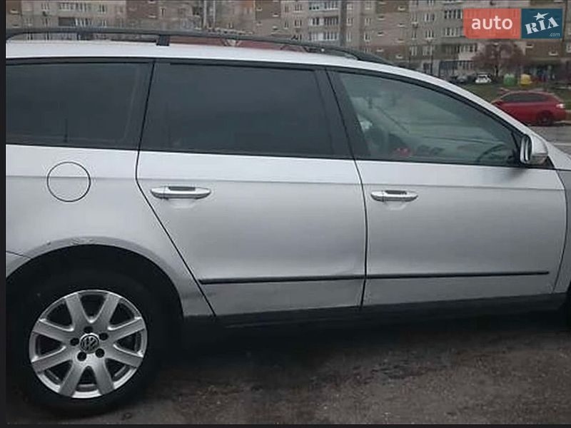 Фото Volkswagen Passat з оголошення AUTO.RIA