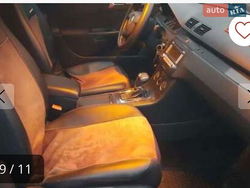 Фото Volkswagen Passat з оголошення AUTO.RIA