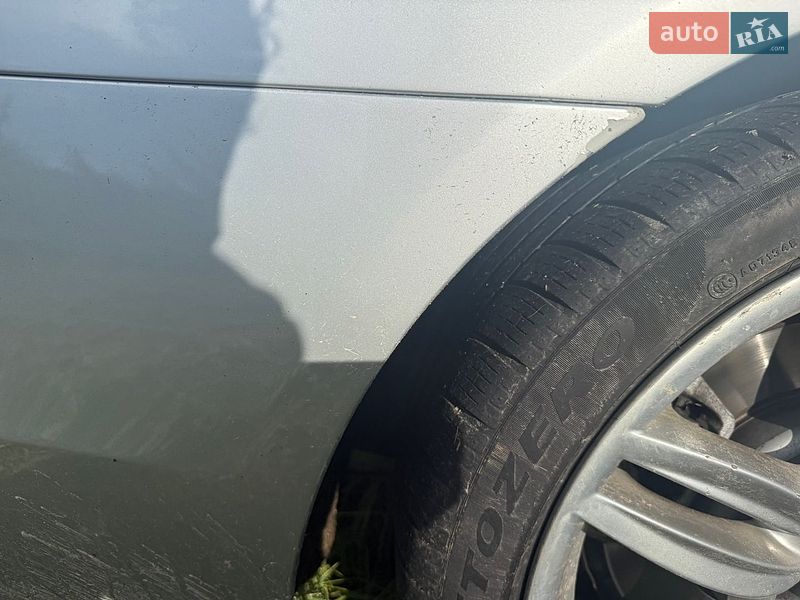 Фото BMW 5 Series з оголошення AUTO.RIA