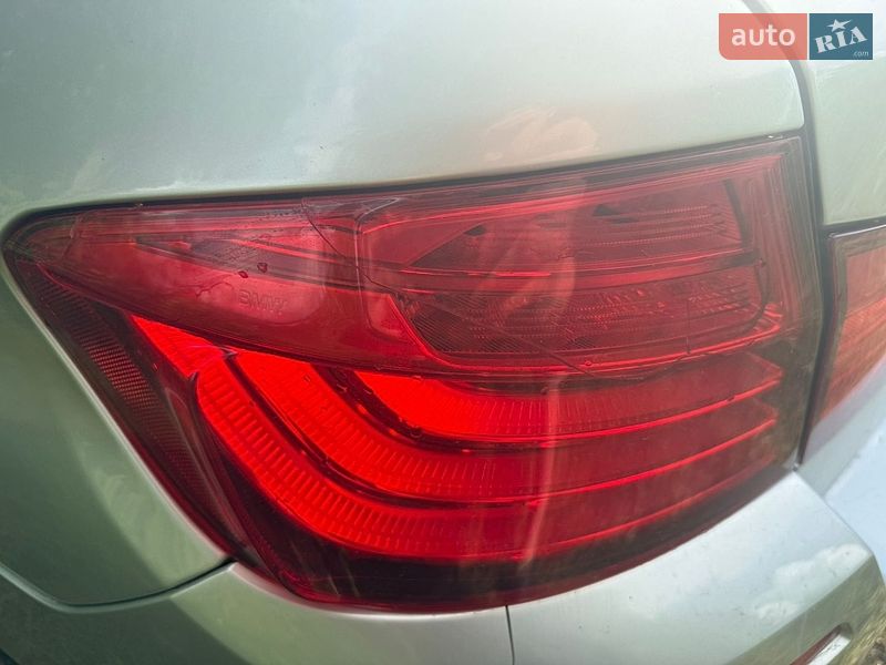Фото BMW 5 Series з оголошення AUTO.RIA
