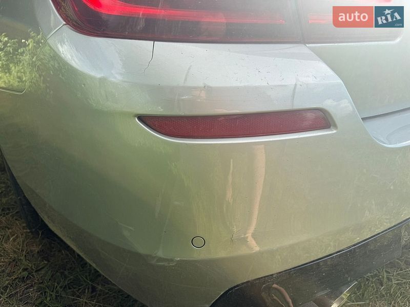 Фото BMW 5 Series з оголошення AUTO.RIA