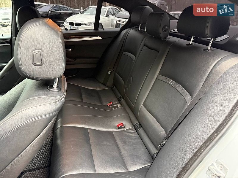 Фото BMW 5 Series з оголошення AUTO.RIA