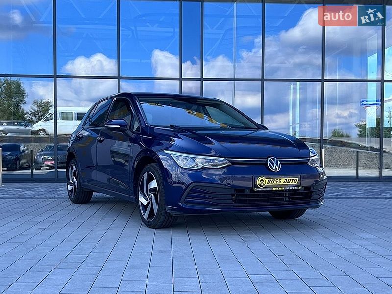 Фото Volkswagen Golf з оголошення AUTO.RIA