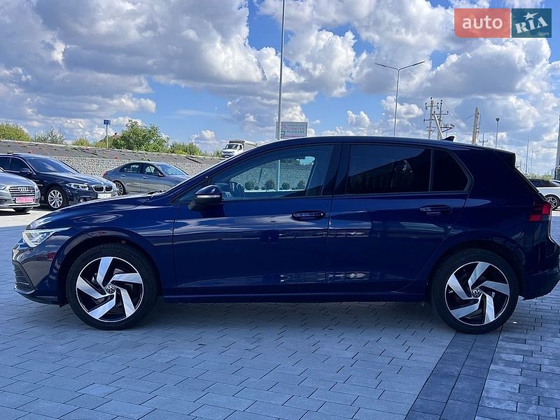 Фото Volkswagen Golf з оголошення AUTO.RIA