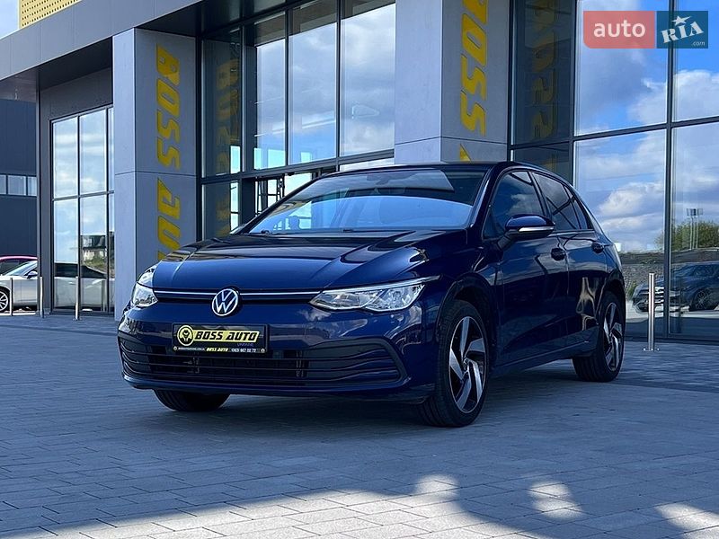 Фото Volkswagen Golf з оголошення AUTO.RIA