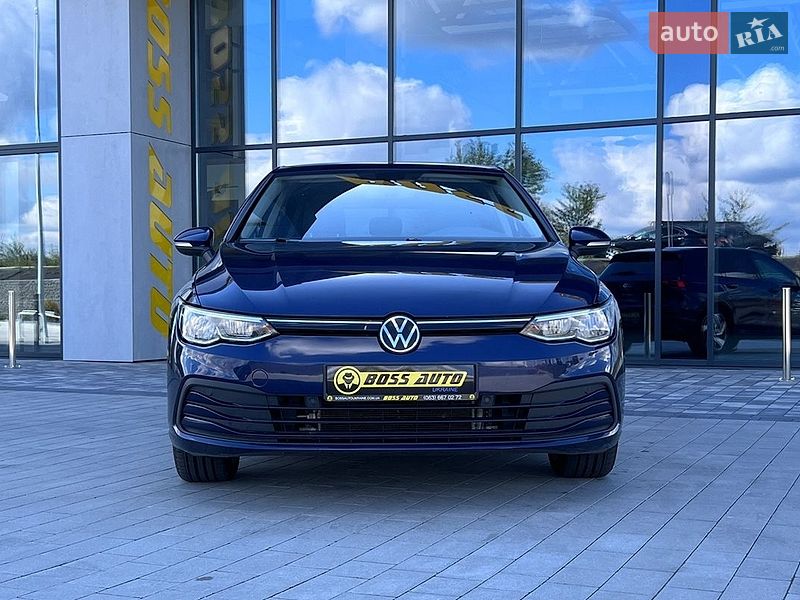 Фото Volkswagen Golf з оголошення AUTO.RIA