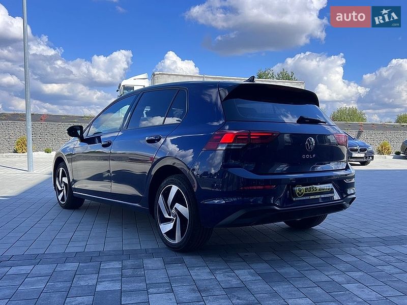 Фото Volkswagen Golf з оголошення AUTO.RIA