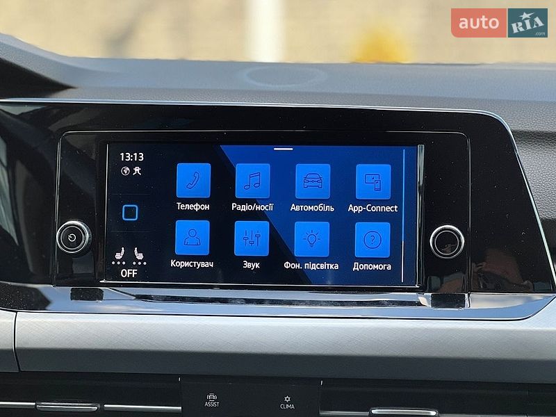 Фото Volkswagen Golf з оголошення AUTO.RIA