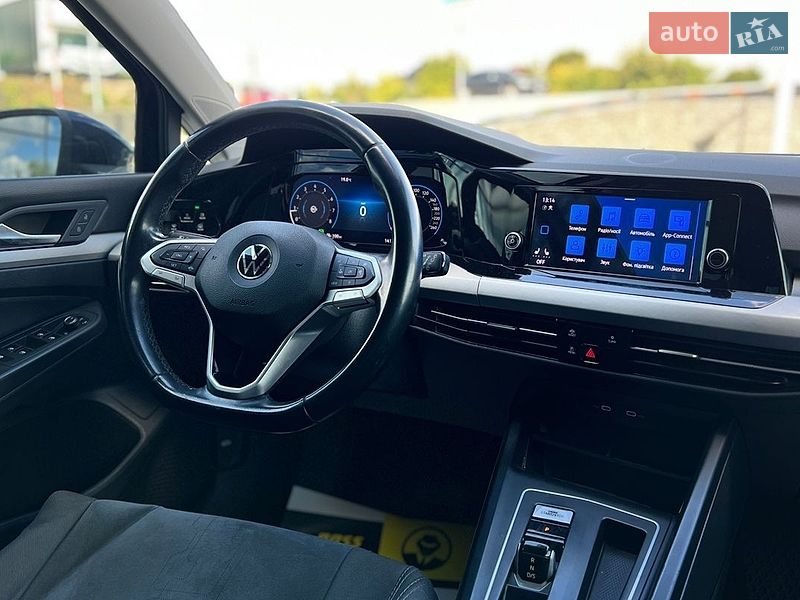 Фото Volkswagen Golf з оголошення AUTO.RIA