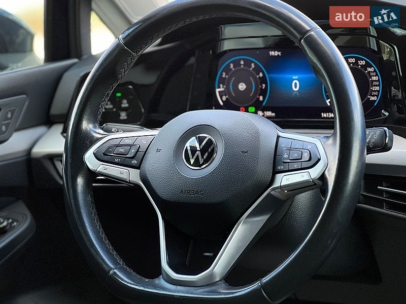 Фото Volkswagen Golf з оголошення AUTO.RIA