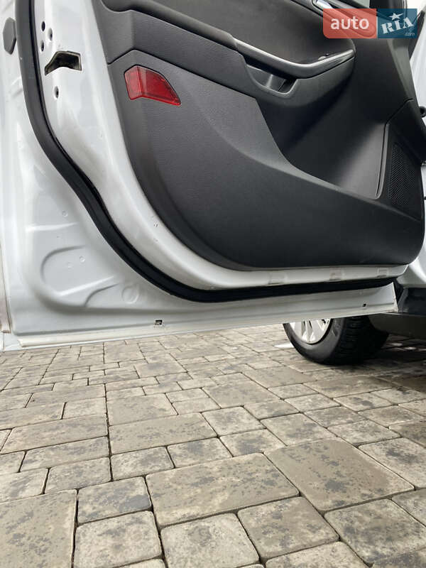 Фото Ford Focus з оголошення AUTO.RIA