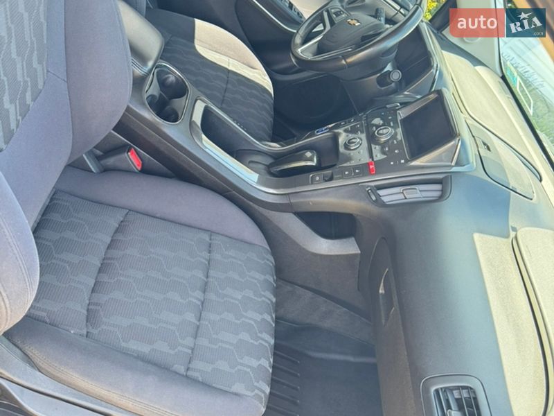 Фото Chevrolet Volt з оголошення AUTO.RIA