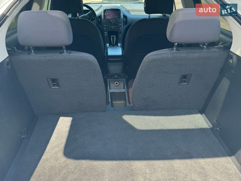 Фото Chevrolet Volt з оголошення AUTO.RIA
