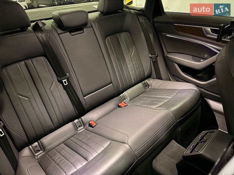 Фото Audi A6 з оголошення AUTO.RIA