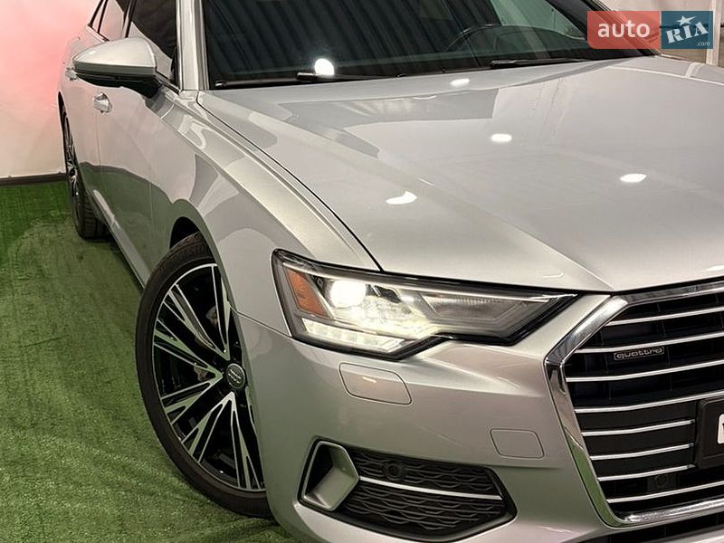 Фото Audi A6 з оголошення AUTO.RIA