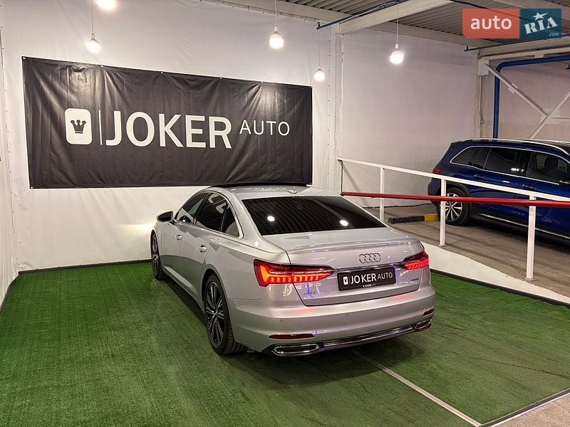 Фото Audi A6 з оголошення AUTO.RIA