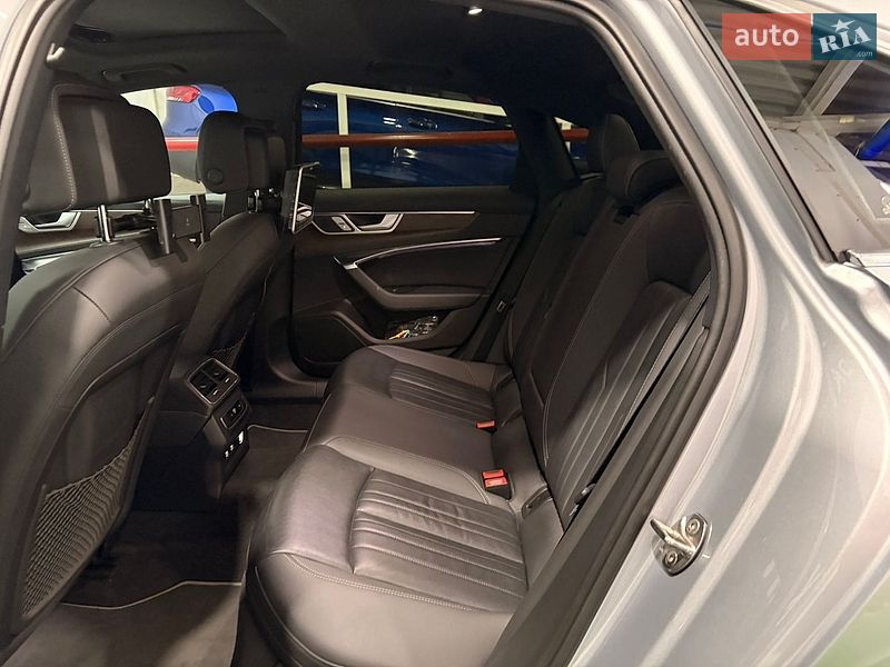 Фото Audi A6 з оголошення AUTO.RIA