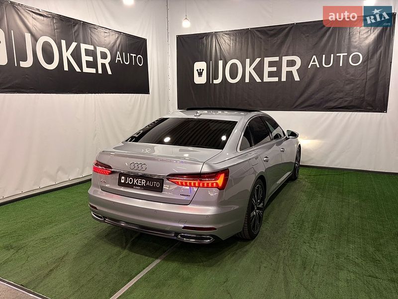 Фото Audi A6 з оголошення AUTO.RIA