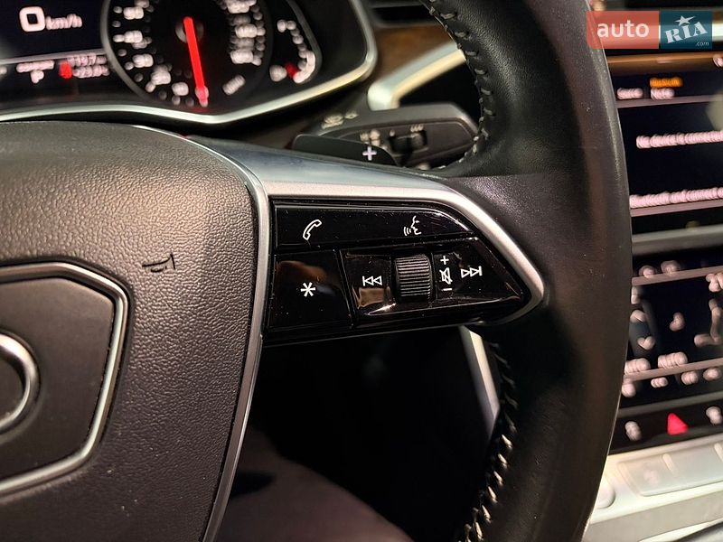 Фото Audi A6 з оголошення AUTO.RIA