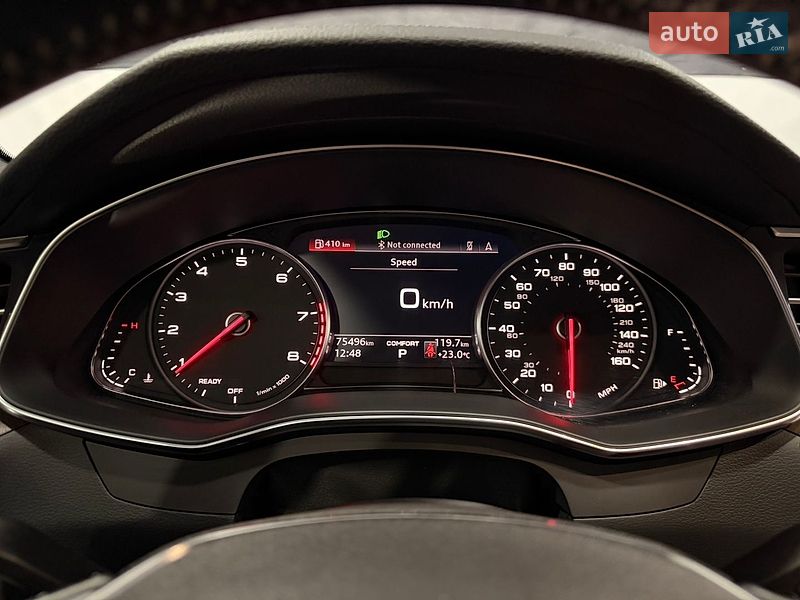 Фото Audi A6 з оголошення AUTO.RIA