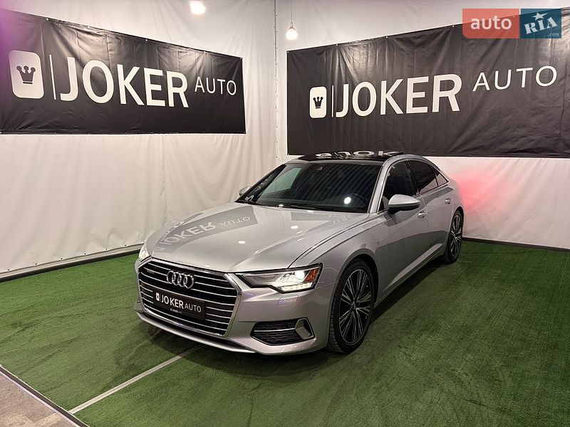 Фото Audi A6 з оголошення AUTO.RIA