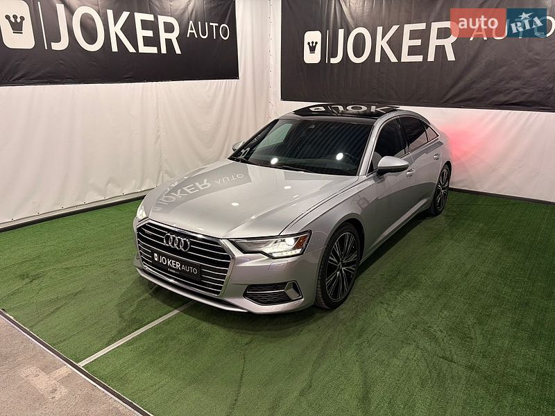 Фото Audi A6 з оголошення AUTO.RIA